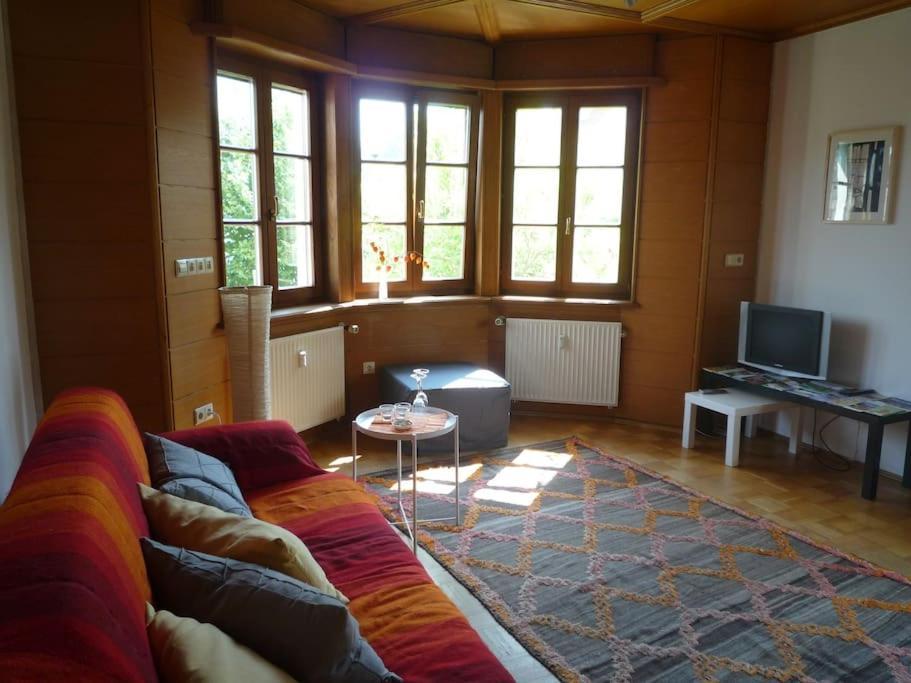 Ferienwohnung Am Donauradwanderweg Riedlingen Exterior foto